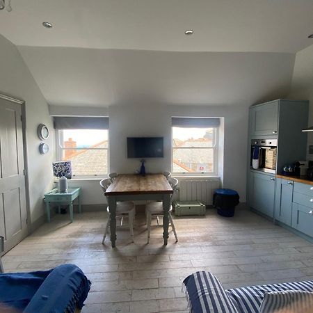 Little Dolly Sea View 2 Bedroom Apartment, St Ives Town, Dog Friendly מראה חיצוני תמונה
