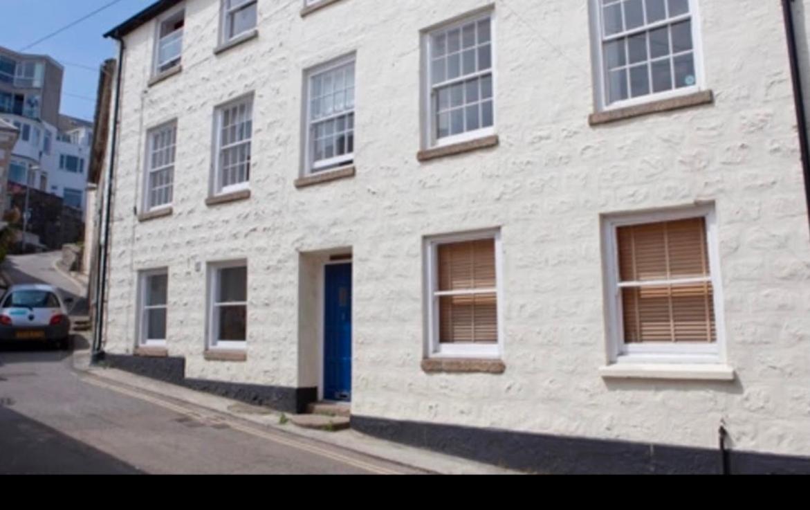 Little Dolly Sea View 2 Bedroom Apartment, St Ives Town, Dog Friendly מראה חיצוני תמונה