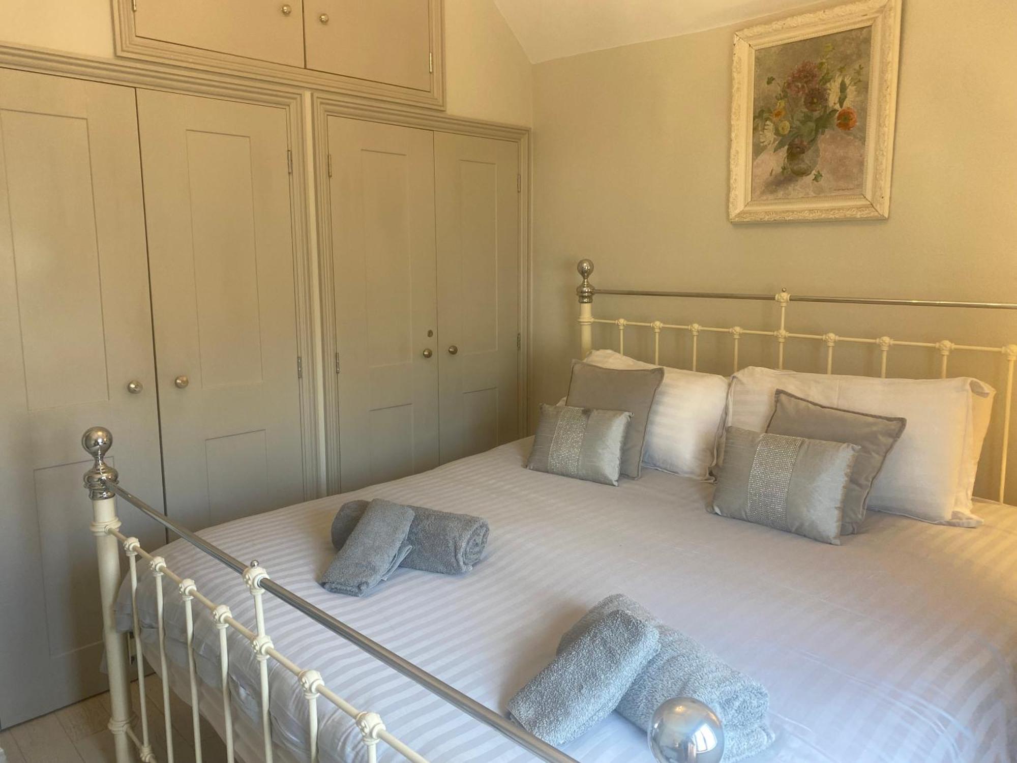 Little Dolly Sea View 2 Bedroom Apartment, St Ives Town, Dog Friendly מראה חיצוני תמונה